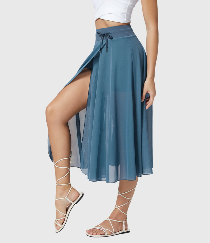 Melanie™ | Gonna elegante 2-in-1