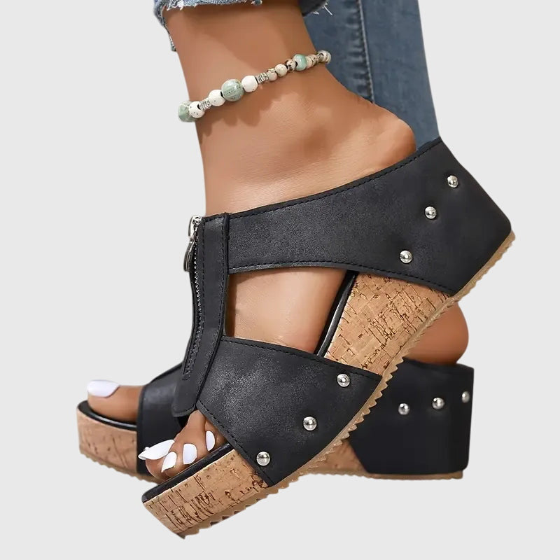 Ember - Sandali Ortopedici Chic