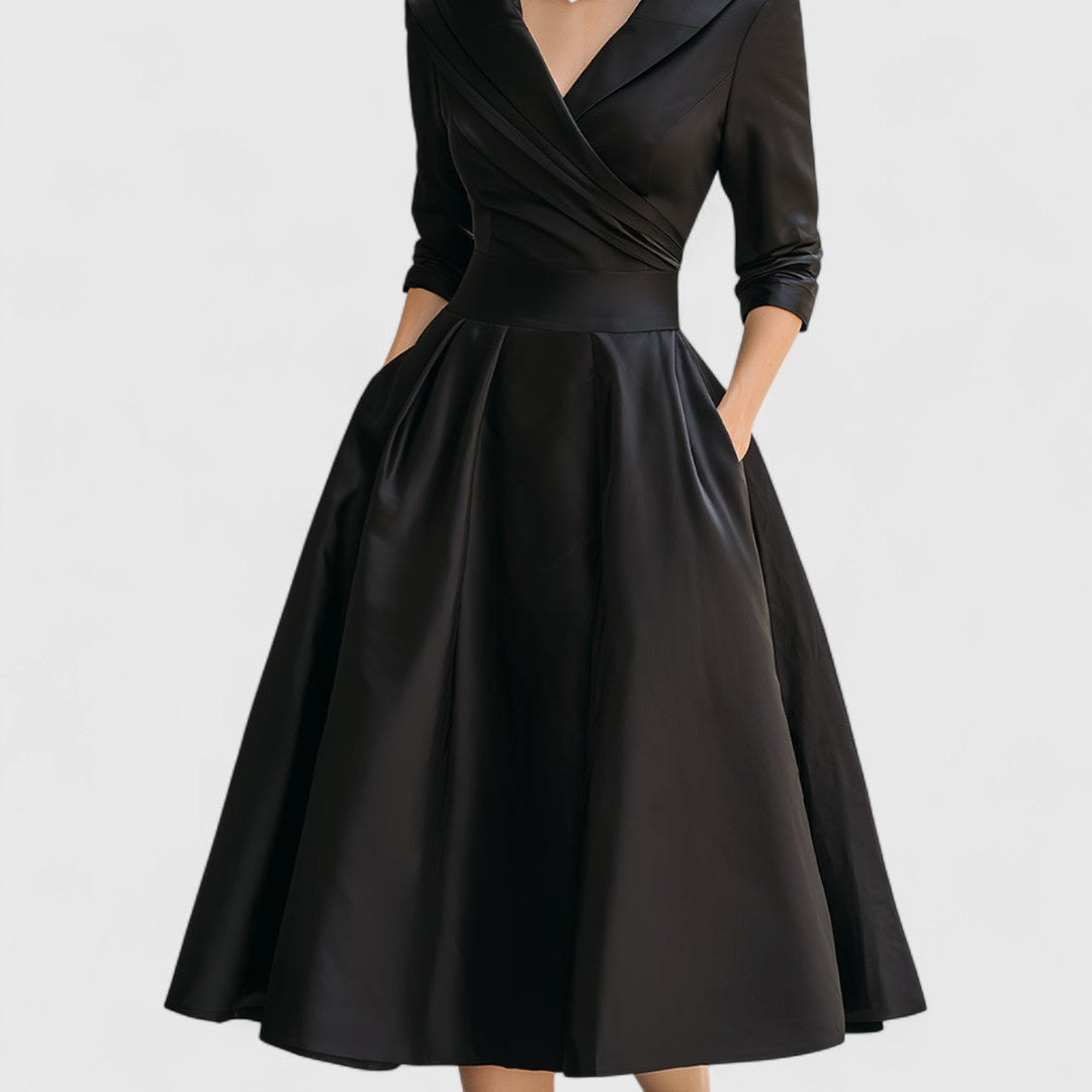 Magdalena - Elegante Vestito Midi
