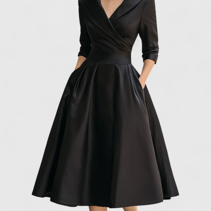 Magdalena - Elegante Vestito Midi