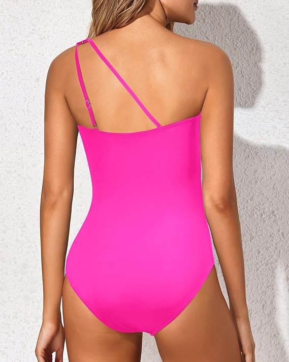 Grace - Costume da bagno a spalla unica