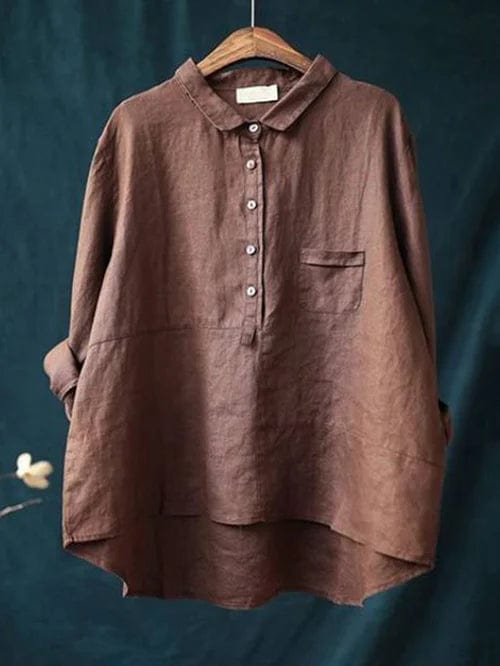 Elvie | Blusa elegante estiva