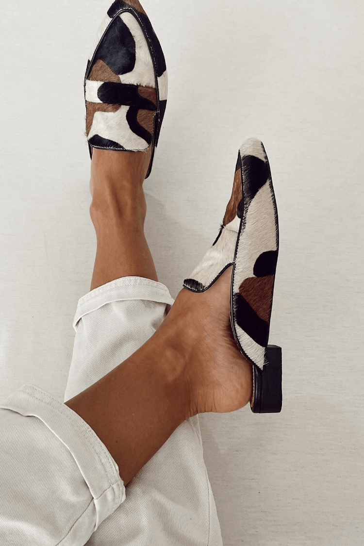 Rory - Mocassini Chic in Pelle di Vitello