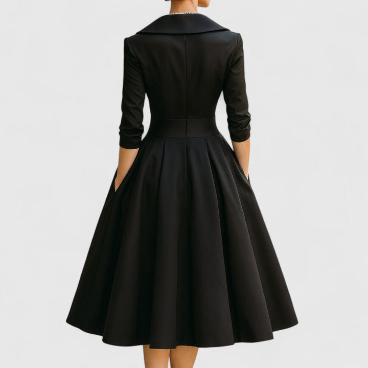 Magdalena - Elegante Vestito Midi