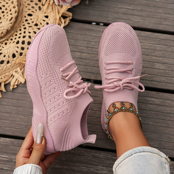 Léa | Sneakers Confortevoli Leggere