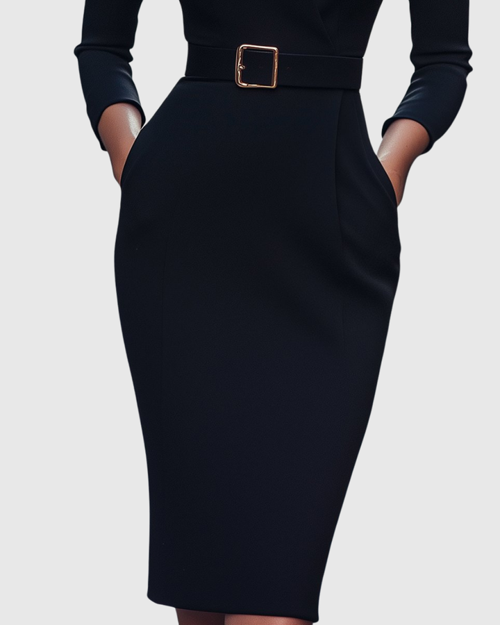 Charlotte - Elegante Abito Midi