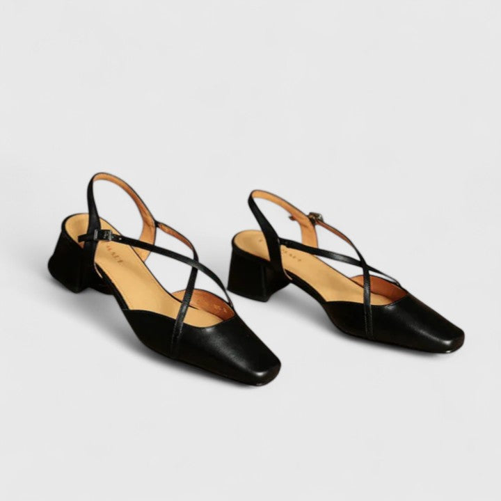 Evana - Sandali con Tacco Chic