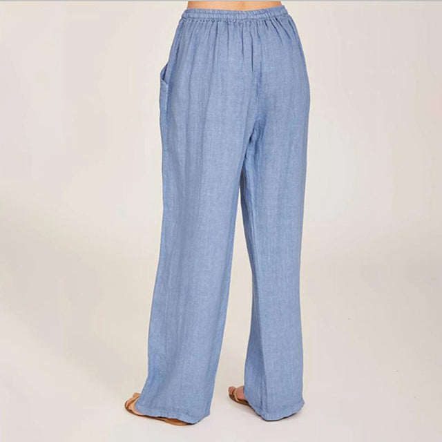 Enara - Pantaloni Con Corda Confortevoli