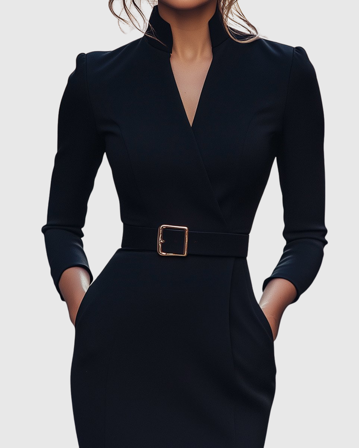 Charlotte - Elegante Abito Midi