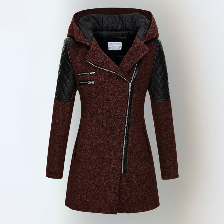 Valeria | Cappotto Invernale Lussuoso e Caldo