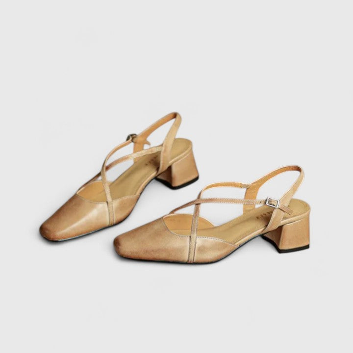 Evana - Sandali con Tacco Chic