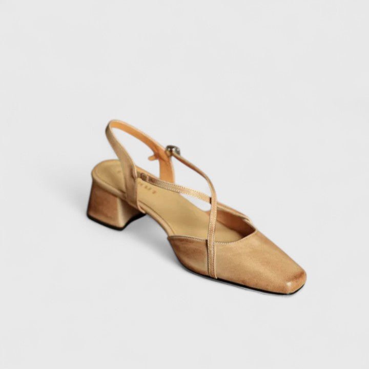 Evana - Sandali con Tacco Chic