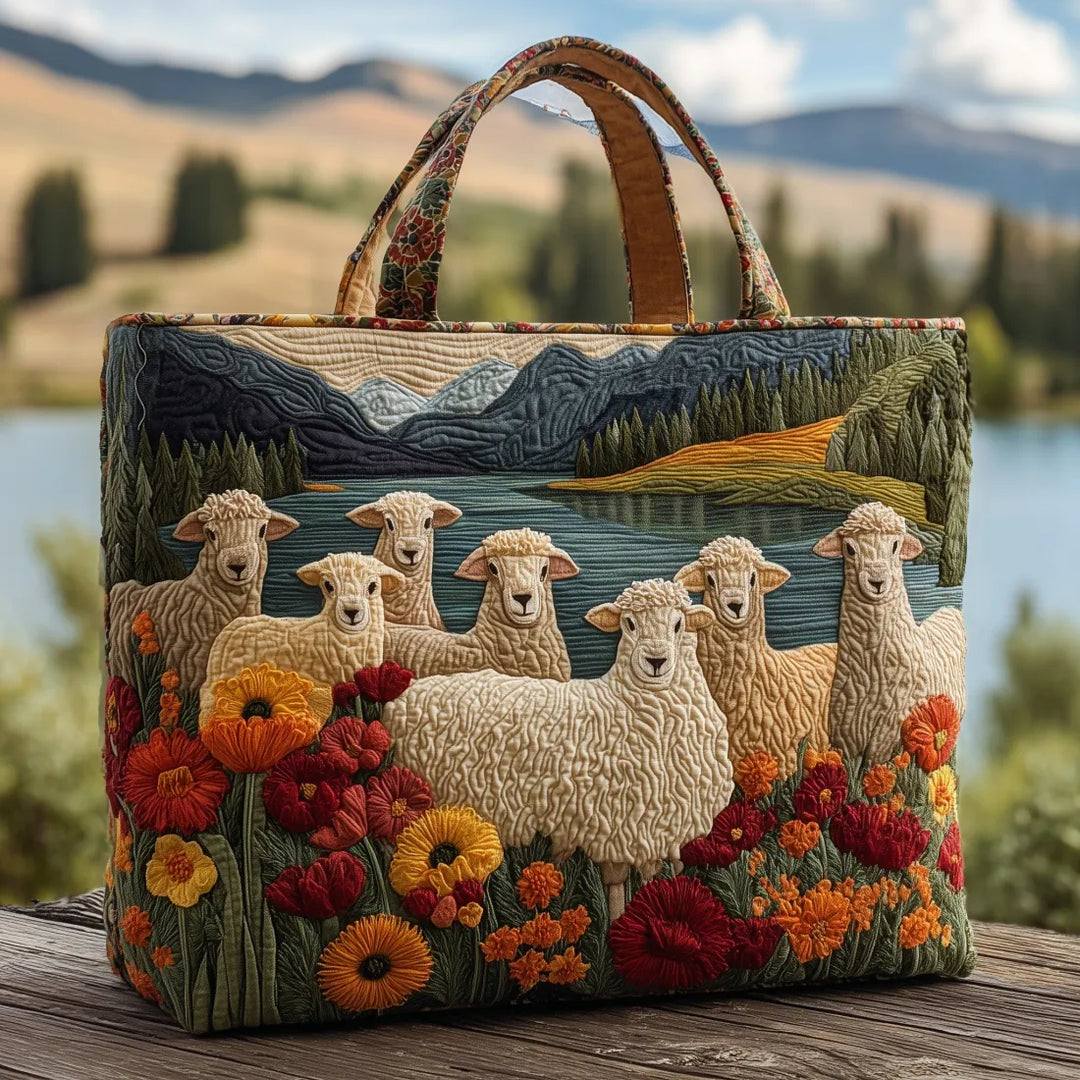 Borsa Artigianale - Pecora al Lago