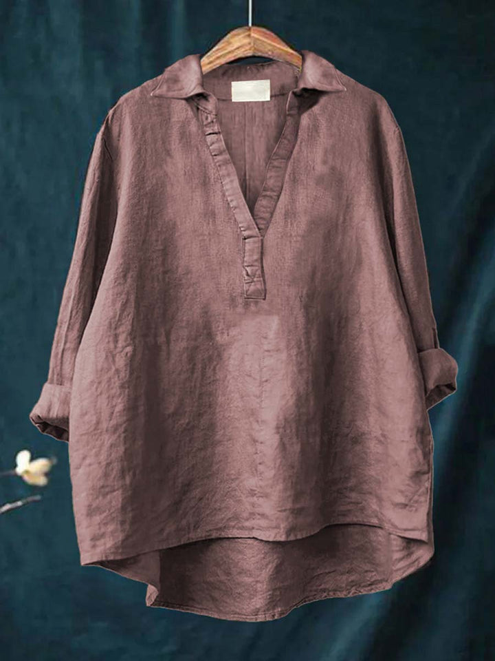 Andrea | Blusa elegante estiva