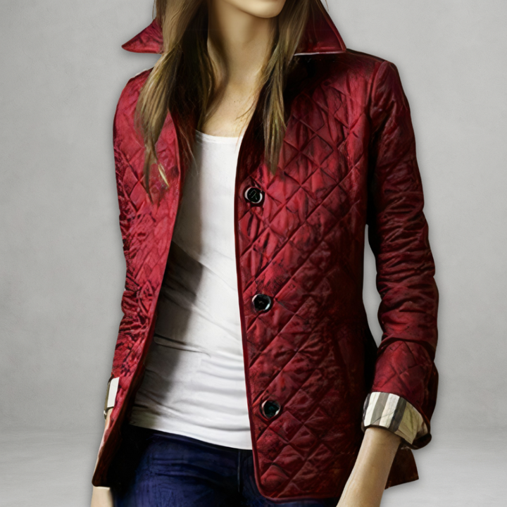 Jennifer | Giacca Autunnale