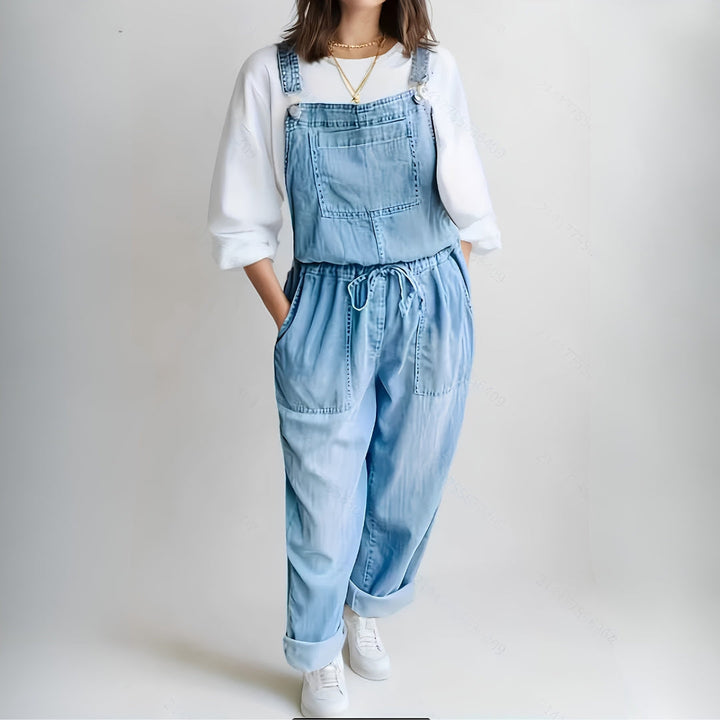 Elisabetta - Tutina in Denim