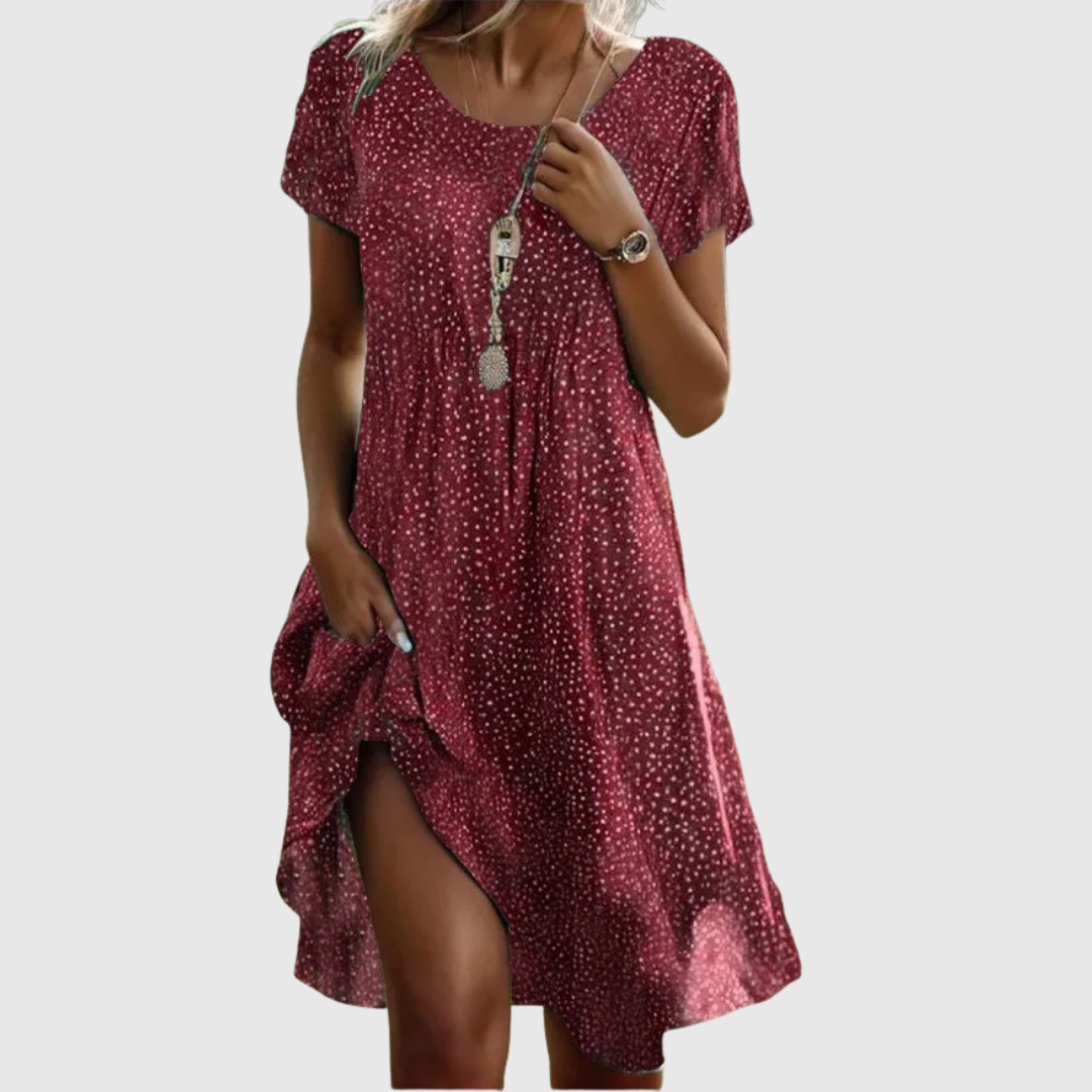 TANSY | ABITO ESTIVO ALLA MODA E CONFORTEVOLE