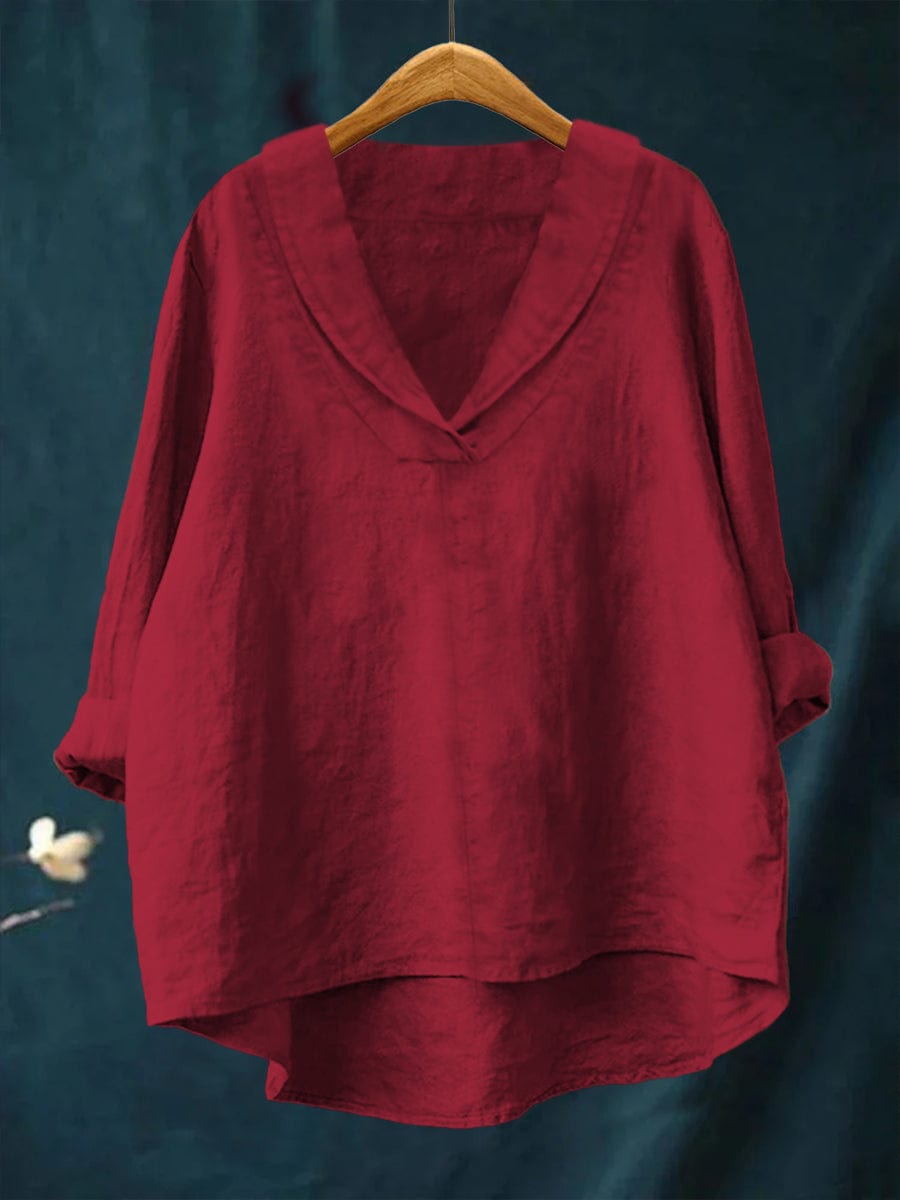 Samantha | Blusa elegante estiva