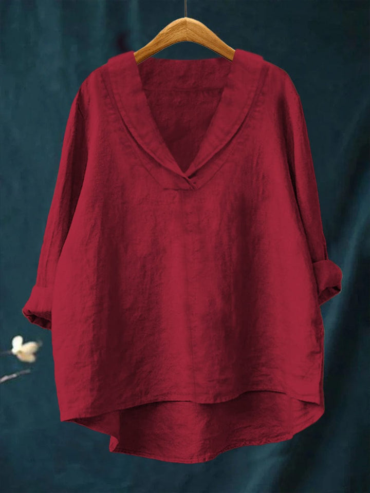 Samantha | Blusa elegante estiva