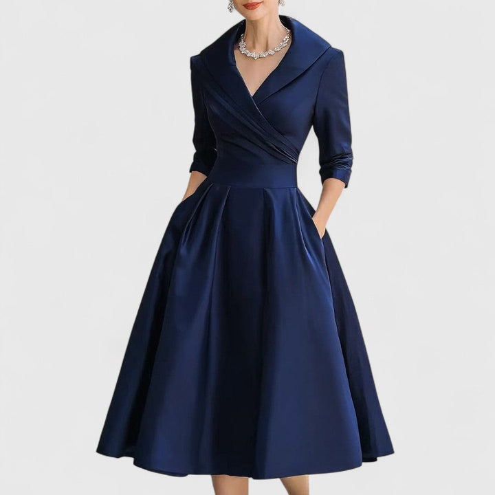 Magdalena - Elegante Vestito Midi