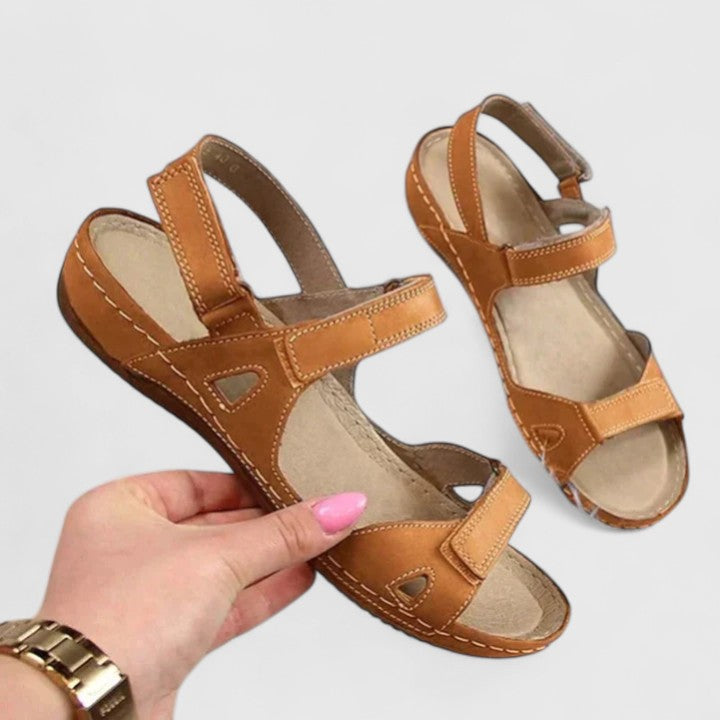 Avrie - Sandali Comfort Piani
