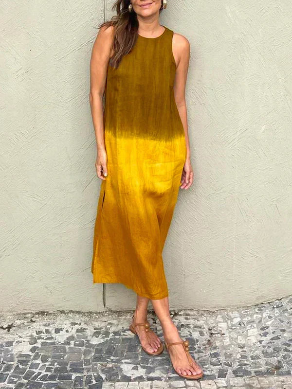 Heather - Abito Gradient Relaxed