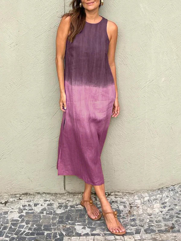 Heather - Abito Gradient Relaxed