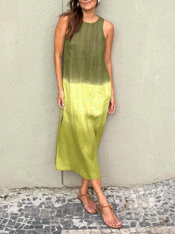 Heather - Abito Gradient Relaxed