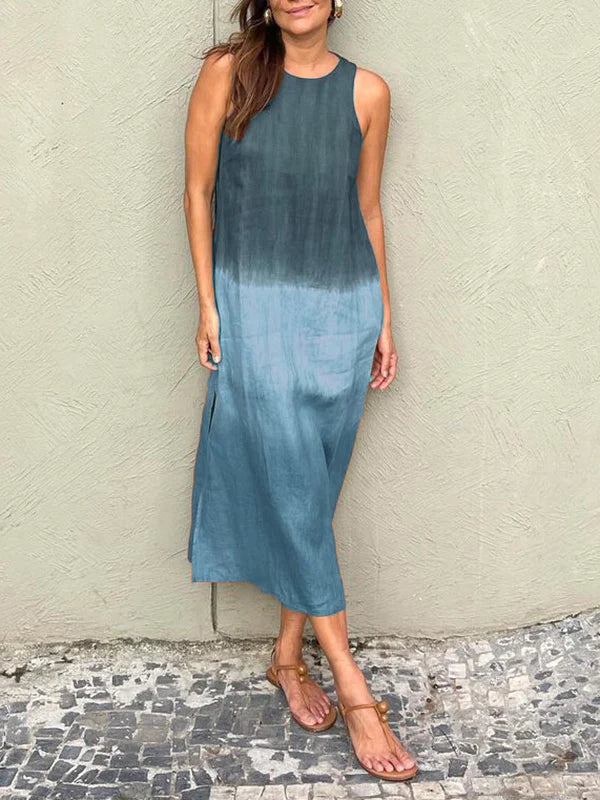 Heather - Abito Gradient Relaxed