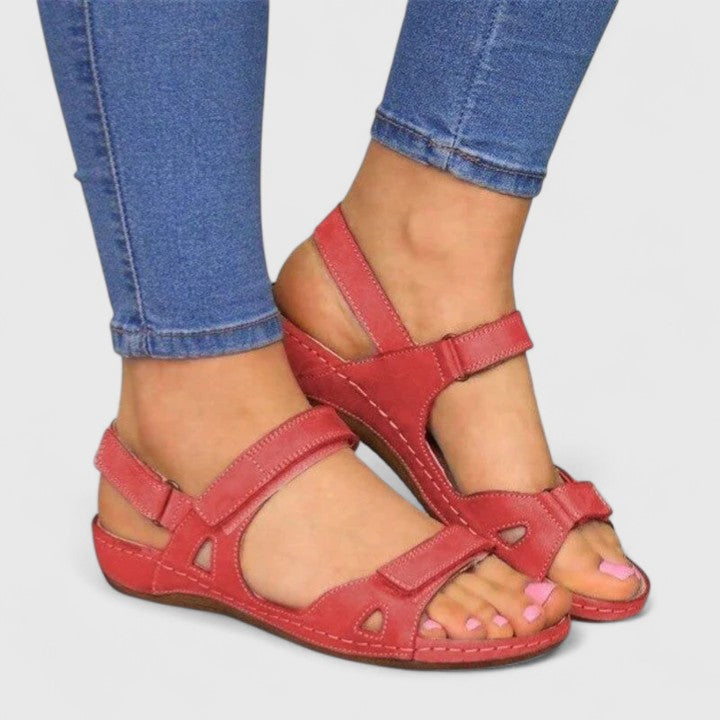 Avrie - Sandali Comfort Piani