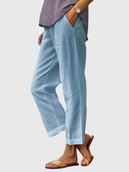 Elaine™ | Pantaloni Eleganti per Donna