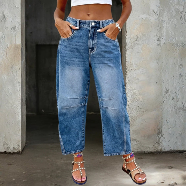 Marta - Jeans Loose Flare