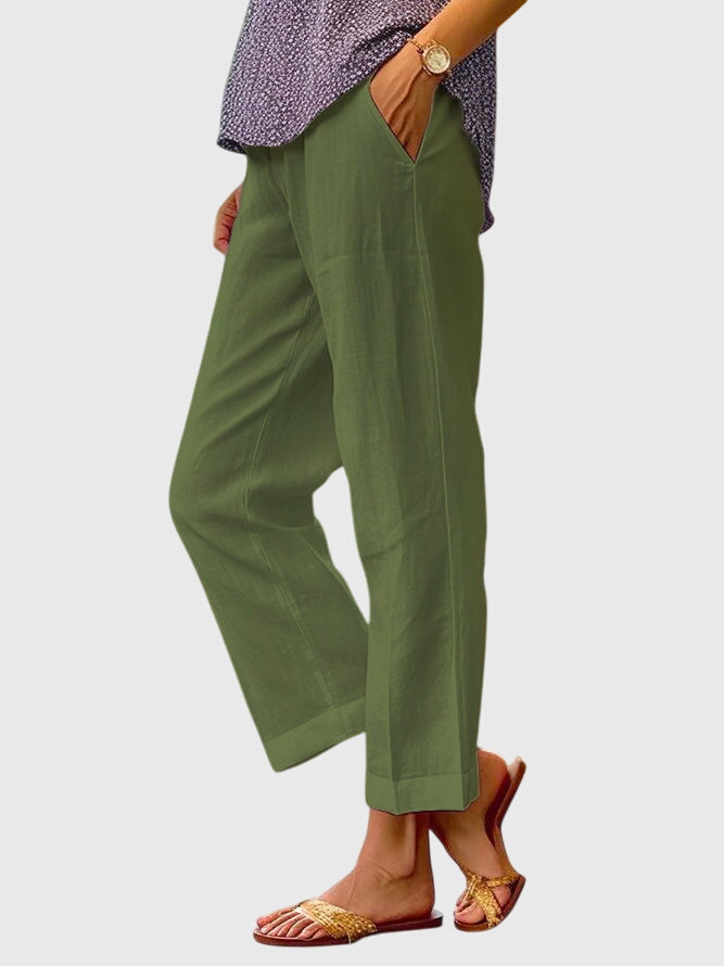 Elaine™ | Pantaloni Eleganti per Donna