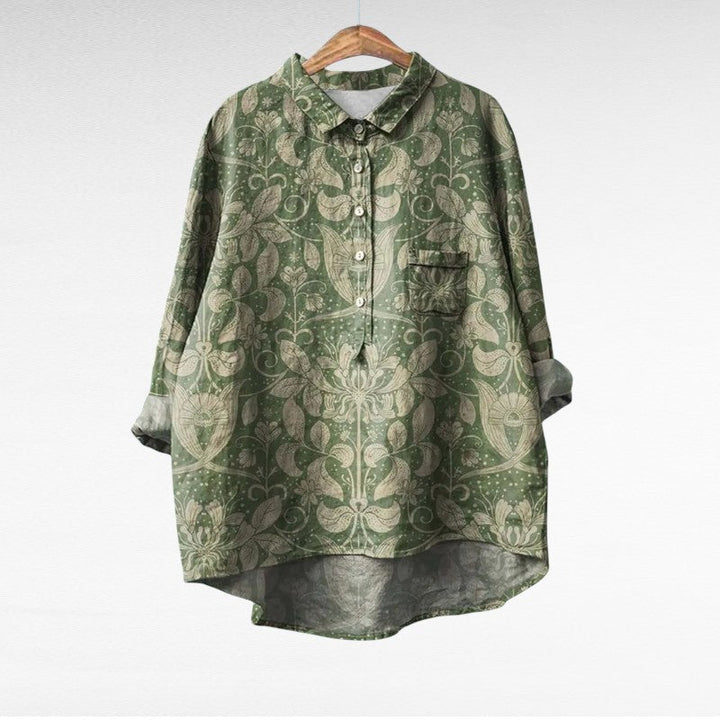 Noémie | Blusa elegante estiva