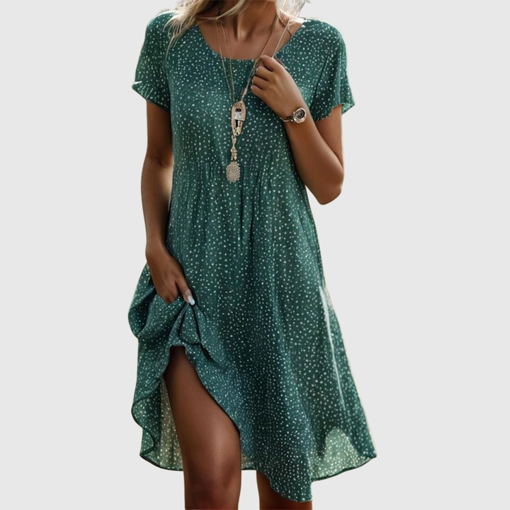 TANSY | ABITO ESTIVO ALLA MODA E CONFORTEVOLE