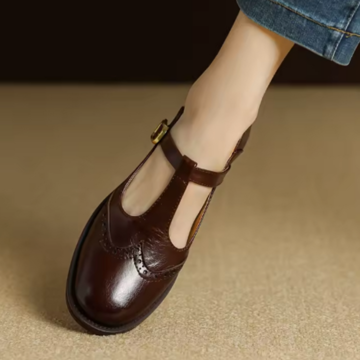 Amelia – Scarpe classiche da donna con cinturini