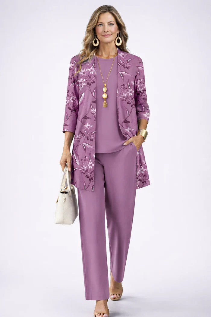 Adelheid | Elegante completo da donna in tre pezzi