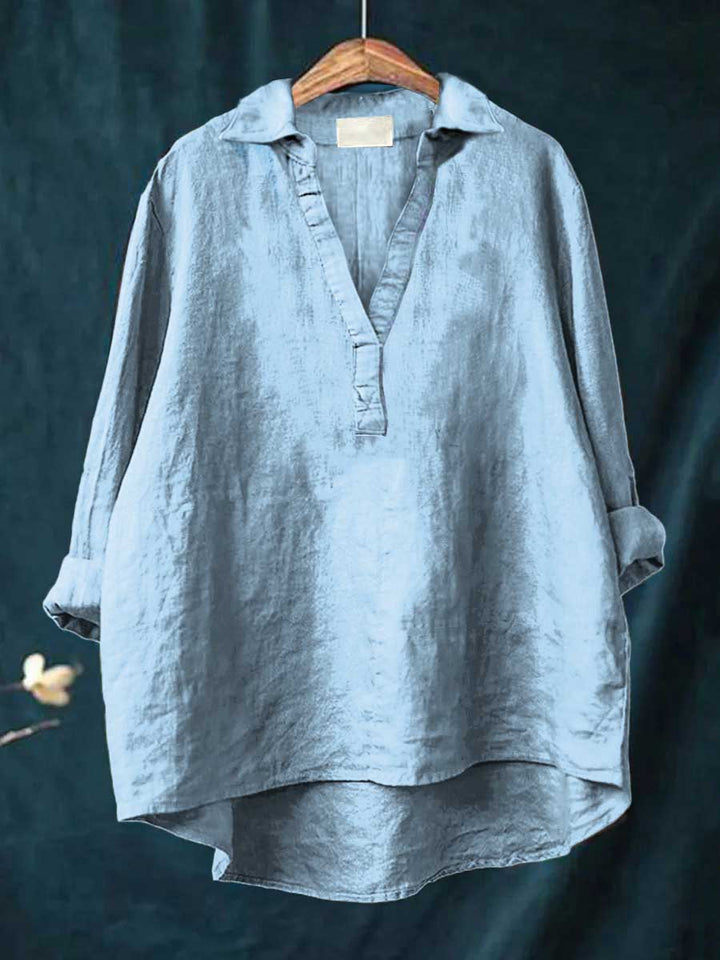 Andrea | Blusa elegante estiva