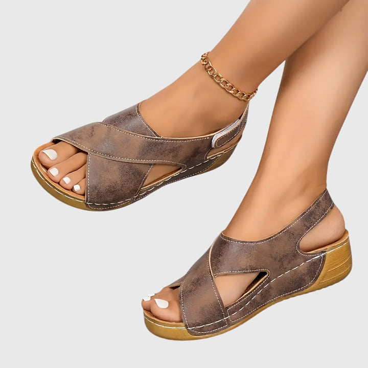 Angelina™ | Sandali ortopedici confortevoli