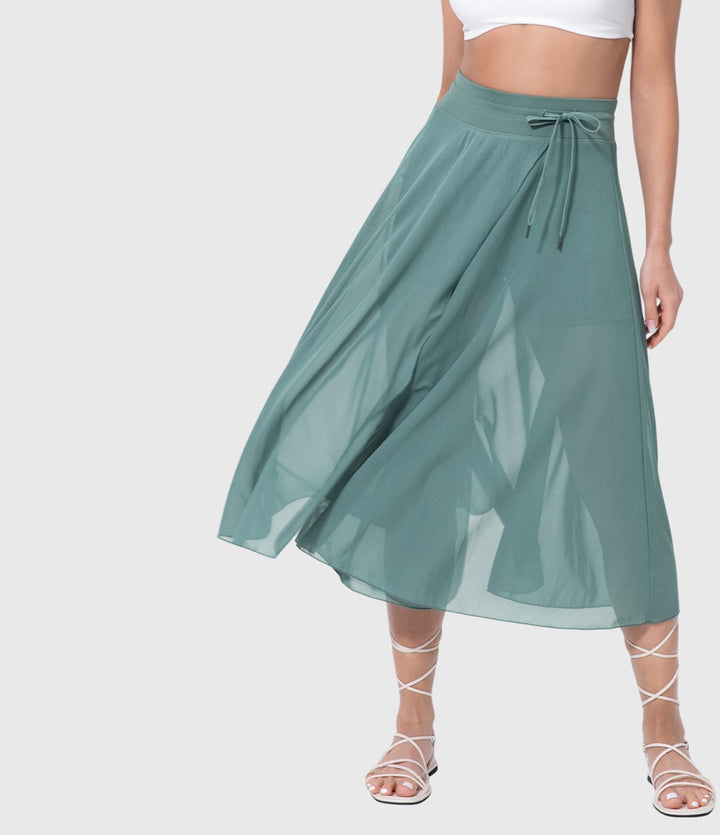 Melanie™ | Gonna elegante 2-in-1