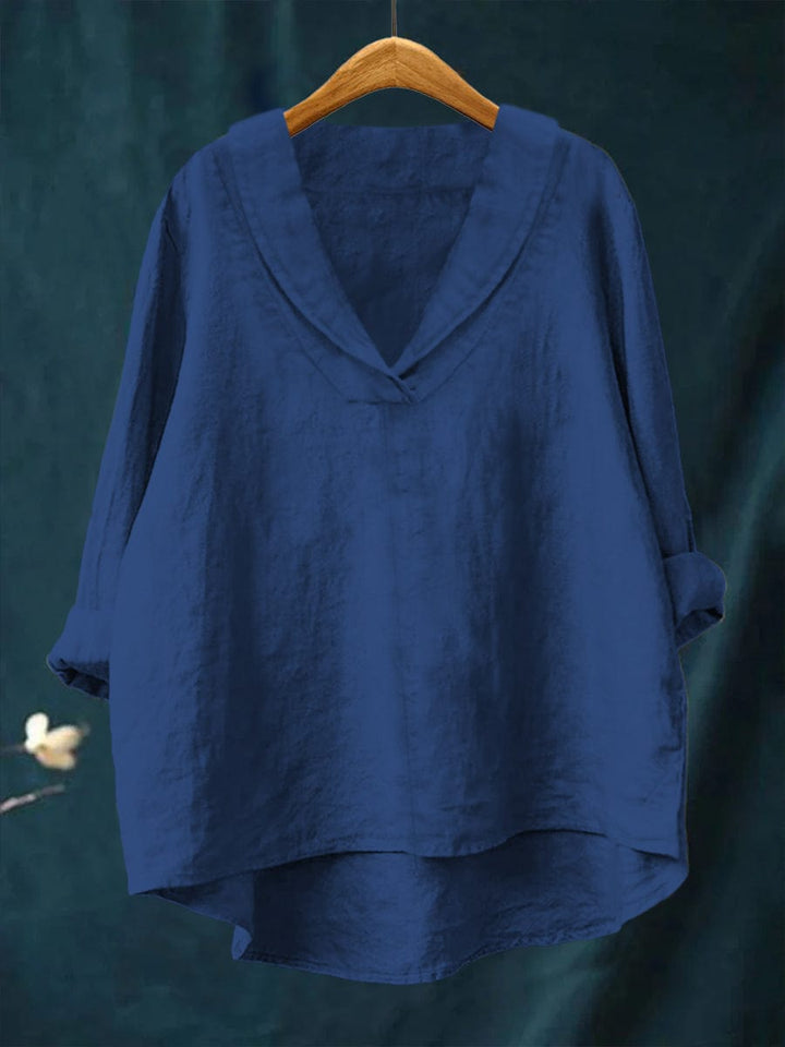 Samantha | Blusa elegante estiva