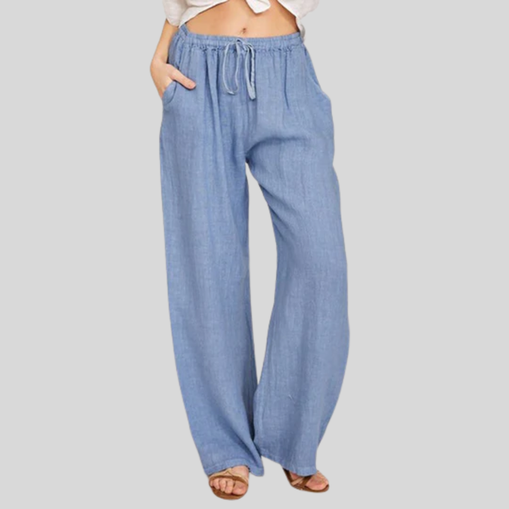 Enara - Pantaloni Con Corda Confortevoli
