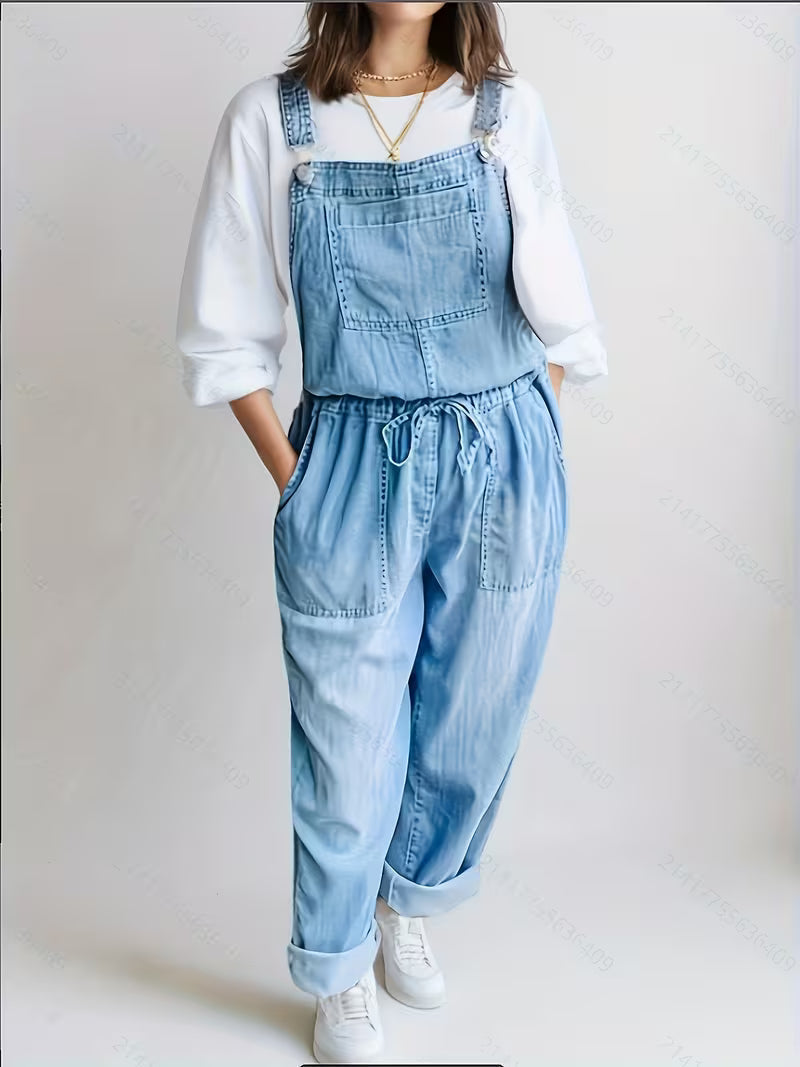 Elisabetta - Tutina in Denim