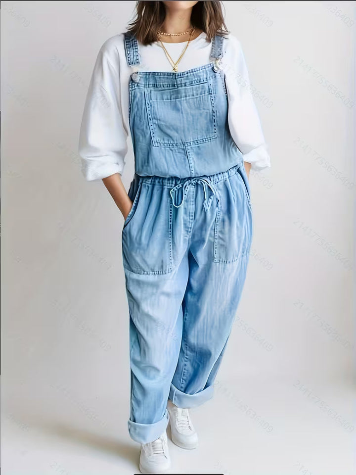 Elisabetta - Tutina in Denim