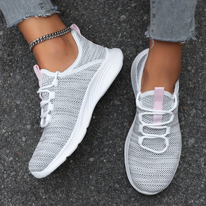 Scarpe da ginnastica ultra leggere traspiranti comfort