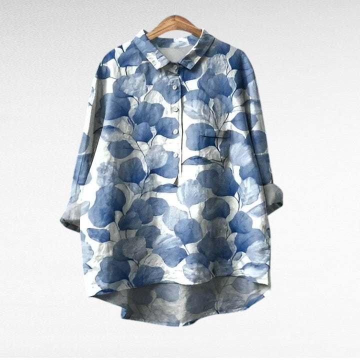 Camille | Blusa elegante estiva