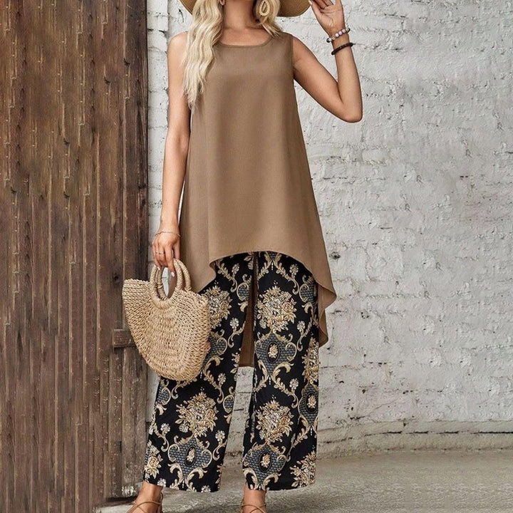 Trina - Completo Boho Leggero