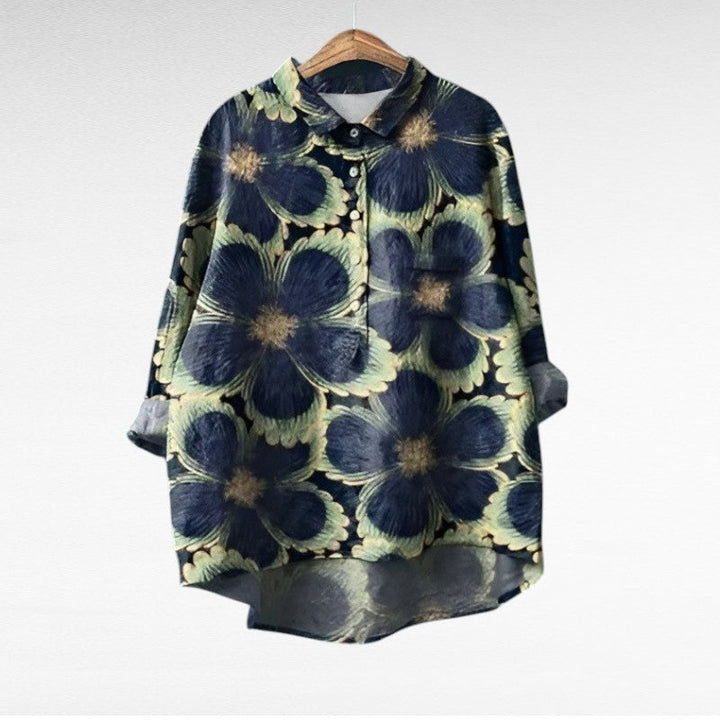 Camille | Blusa elegante estiva