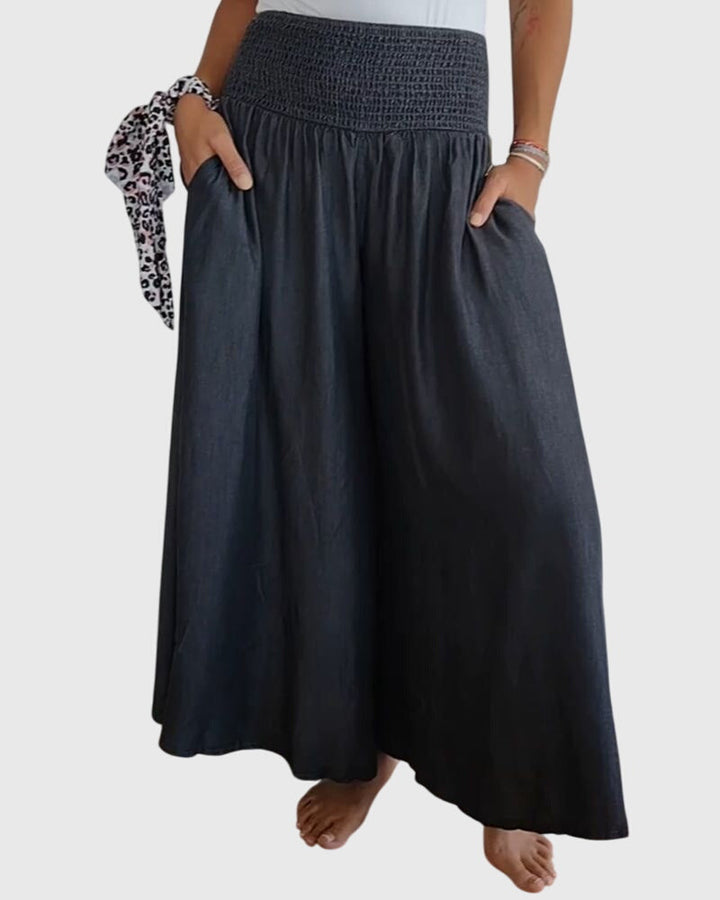 Isabella™ | Pantaloni Confortevoli con Vita Elastica