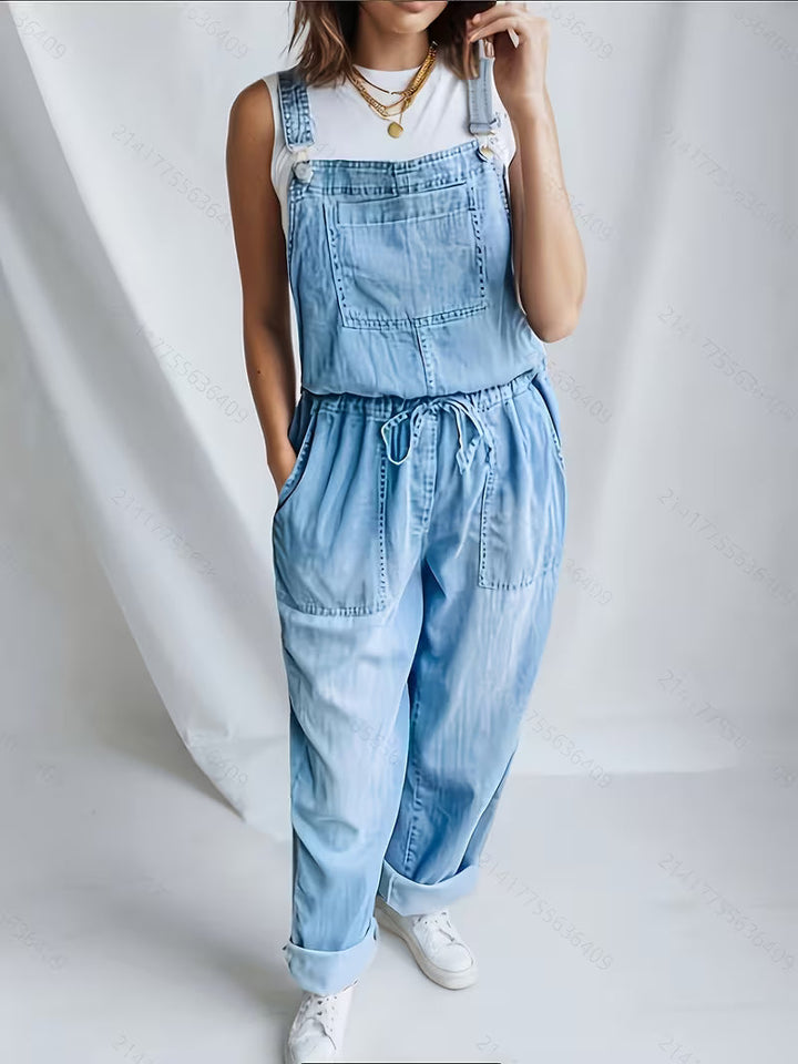 Elisabetta - Tutina in Denim